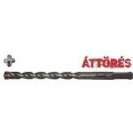 ABRABORO SDS PLUS FORTY BETONFÚRÓ 10x210/150 MM 20300004016