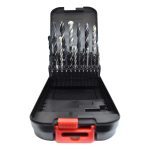 ABRABORO HSS-R KÉSZLET 6db 2/3/4/5/6/8 MM 20314000610