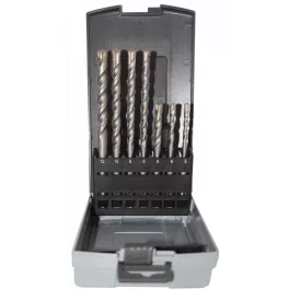   ABRABORO SDS PLUS FORTY KÉSZLET 7db 5/6/8x110+6/8/10/12x160 MM 20316990444