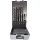 ABRABORO SDS PLUS FORTY KÉSZLET 7db 5/6/8x110+6/8/10/12x160 MM 20316990444