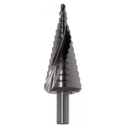   ABRABORO HSS-G KÖSZÖRÜLT LÉPCSŐS FÚRÓ 4,0-20,0 MM 20391140420