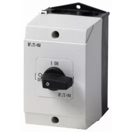 EATON T0-2-1/I1 tokozott kapcsoló 20A 3 pólusú