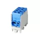 Fővezetéki sorkapocs 2x 25/2x25mm2 HLAK 25 kék Pollmann 2080137