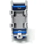 Fővezetéki sorkapocs 2x 25/2x25mm2 HLAK 25 kék Pollmann 2080137