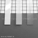 Topmet TM-takaró profil Flat profilhoz befűzős tejfehér 2000mm (H) 23080038