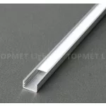Topmet TM-profil LED Slim eloxált alumínium 2000mm 89030020