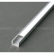 Topmet TM-profil LED Slim eloxált alumínium 2000mm