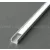 Topmet TM-profil LED Slim eloxált alumínium 2000mm 89030020