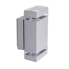   Kanlux 22442 ZEW EL-235J-GR lámpa GU10, fali lámpatest, szürke IP44