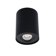   Kanlux 22552 BORD DLP-50-B lámpa GU10, mennyezeti dekor lámpatest, fekete