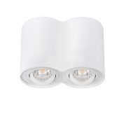   Kanlux 22554 BORD DLP-250-W lámpa GU10, mennyezeti dekor lámpatest, fehér