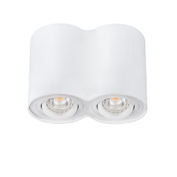   Kanlux 22554 BORD DLP-250-W lámpa GU10, mennyezeti dekor lámpatest, fehér