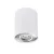 Kanlux 22559 BORD DLP-50-SR/W lámpa GU10, mennyezeti dekor lámpatest, fehér/ezüst