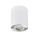 Kanlux 22559 BORD DLP-50-SR/W lámpa GU10, mennyezeti dekor lámpatest, fehér/ezüst