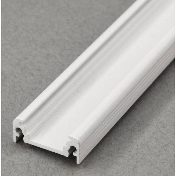 Topmet TM-profil LED Surface alu fehér 2000mm