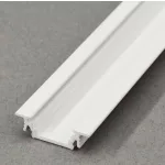Topmet TM-profil LED Groove alu fehér 2000mm 76210001