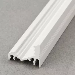 Topmet TM-profil LED Corner alu fehér 2000mm 83050001