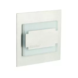   Kanlux 23105 TERRA MINI LED CW lámpa, lépcsővilágító lámpatest 6000K