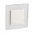 Kanlux 23106 APUS LED WW lámpa, lépcsővilágító lámpatest 3000K