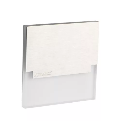 Kanlux 23110 SABIK LED CW lámpa, lépcsővilágító lámpatest 6000K