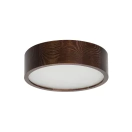   Kanlux 23120 JASMIN 270-WE lámpa E27 mennyezeti lámpatest, wenge