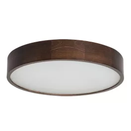   Kanlux 23122 JASMIN 470-WE lámpa E27 mennyezeti lámpatest, wenge