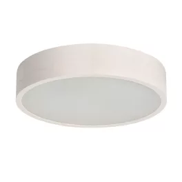   Kanlux 23124 JASMIN 370-W lámpa E27 mennyezeti lámpatest, fehér