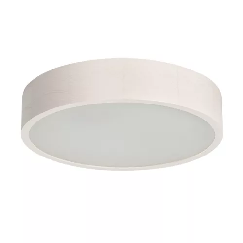 Kanlux 23124 JASMIN 370-W lámpa E27 mennyezeti lámpatest, fehér