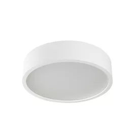   Kanlux 23126 JASMIN 270-W/M lámpa E27 mennyezeti lámpatest, matt fehér