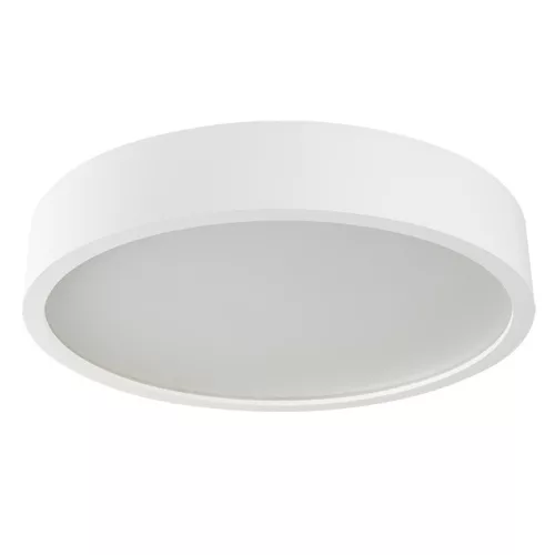 Kanlux 23128 JASMIN 470-W/M lámpa E27 mennyezeti lámpatest, matt fehér