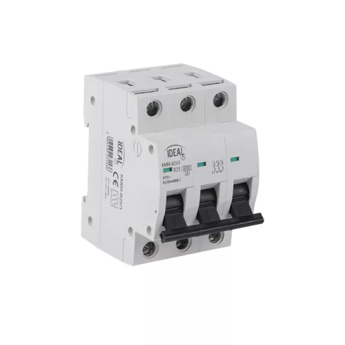 Kanlux 23148 Kismegszakító KMB6-C25/3 3 pólusú