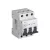 Kanlux 23165 KMB6-C40/3 kismegszakító, 40A 3 modulos C