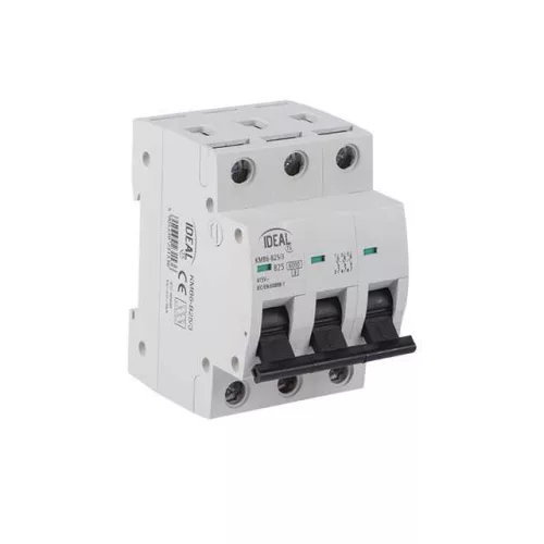 Kanlux 23172 Kismegszakító KMB6-B50/3 3 pólusú