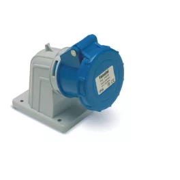   FAMATEL ipari ráépíthető dugalj 2P+F 16 A  230 V IP44, 23250, Famatel S.A