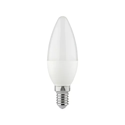 Kanlux 23434 DUN 4,9W E14-WW fényforrás gyertya 3000K