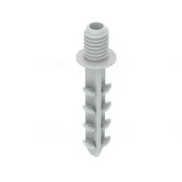   OBO Önfeszítő dübel 6mm M6 menettel Quick csőbilincsekhez DP GM6 30 Delta-Push 2351673