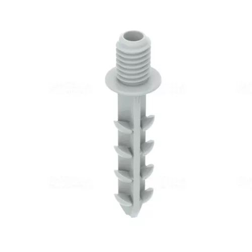 OBO Önfeszítő dübel 6mm M6 menettel Quick csőbilincsekhez DP GM6 30 Delta-Push 2351673