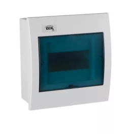   Kanlux 23616 KDB-F06T süllyesztett elosztódoboz 1 sor 6 modul