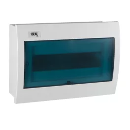   Kanlux 23618 KDB-F12T süllyesztett elosztódoboz 1 sor 12 modul