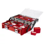 KETER SZERSZÁMOSLÁDA 22" CANTILEVER PRO ORG, 237004, Curver