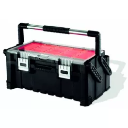   KETER SZERSZÁMOSLÁDA 22" CANTILEVER PRO" TOOL BOX, 237785, Curver