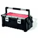 KETER SZERSZÁMOSLÁDA 22" CANTILEVER PRO" TOOL BOX, 237785, Curver