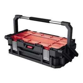   KETER CANTILEVER RENDSZEREZŐ 22" Fekete/piros, 238274, Curver