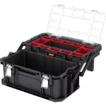 KETER CANTILEVER RENDSZEREZŐ 22" Fekete/piros, 238275, Curver