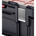 KETER CANTILEVER RENDSZEREZŐ 22" Fekete/piros, 238275, Curver