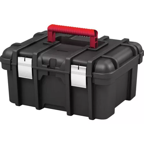 KETER SZERSZÁMOSLÁDA 16" POWER TOOL BOX, 238279, Curver