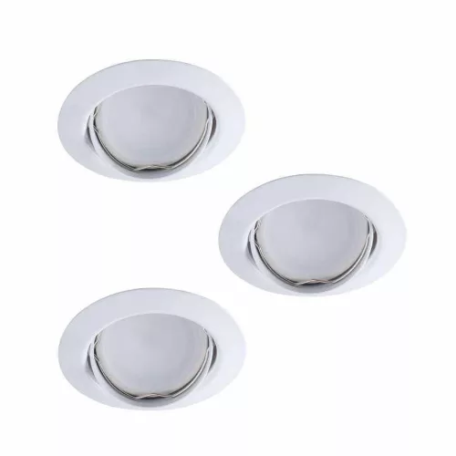 Kanlux 23854 TRIBIS II O W lámpa szett fehér