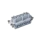 TP Electric Ipari nehézcsatlakozó, dugó betét, 16x16A/500V/16P+F 24-1616-200-01