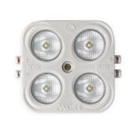 LEDline LED MODUL öntapadós, 4-ES, 12V, 3W, 285lm, 6500K, IP65, 243431