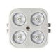LEDline LED MODUL öntapadós, 4-ES, 12V, 3W, 285lm, 6500K, IP65, 243431